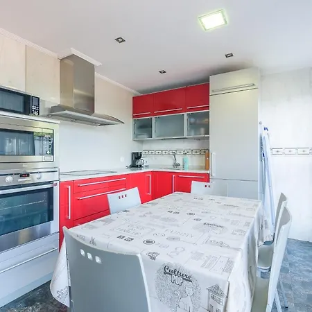 公寓 Balea Duplex - Local Rentss *